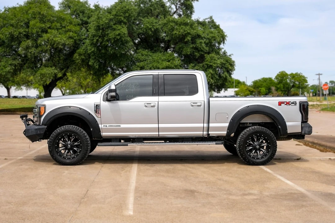 2019 Ford Super Duty 4th Gen - Image 9 of 21