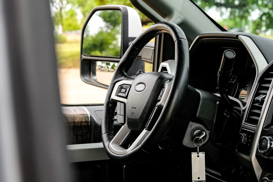 2019 Ford Super Duty 4th Gen - Image 14 of 21