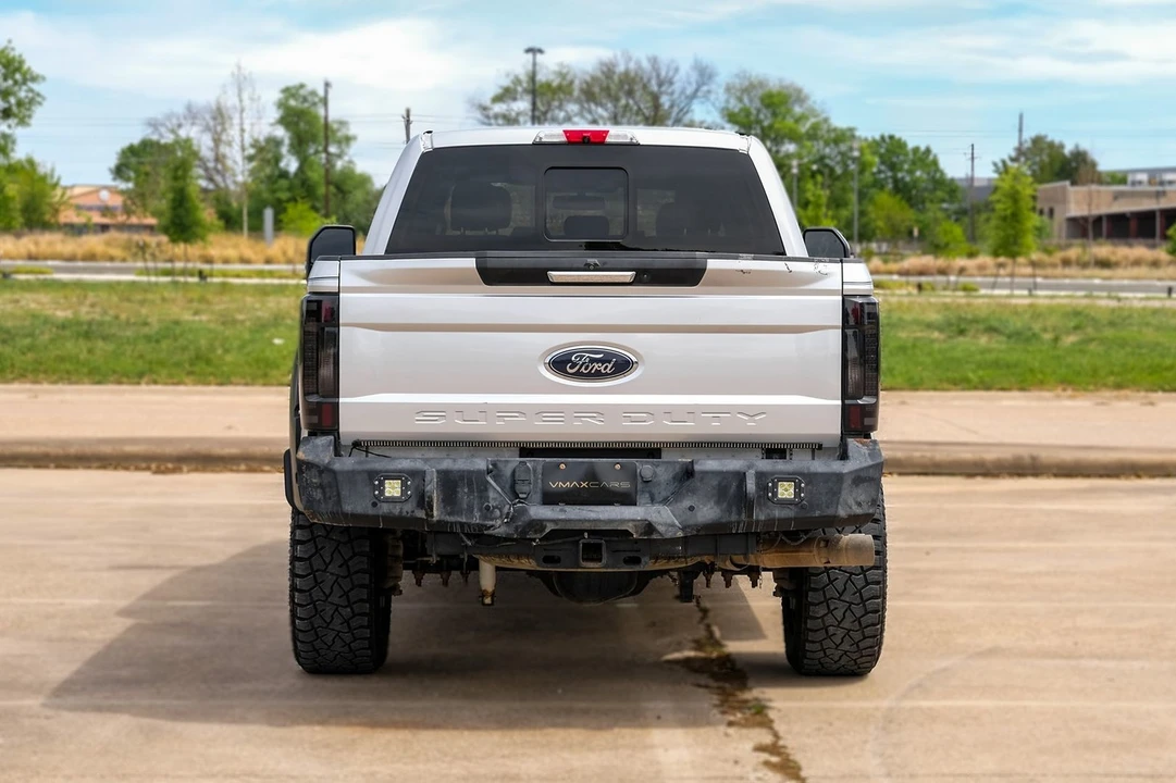 2019 Ford Super Duty 4th Gen - Image 7 of 21