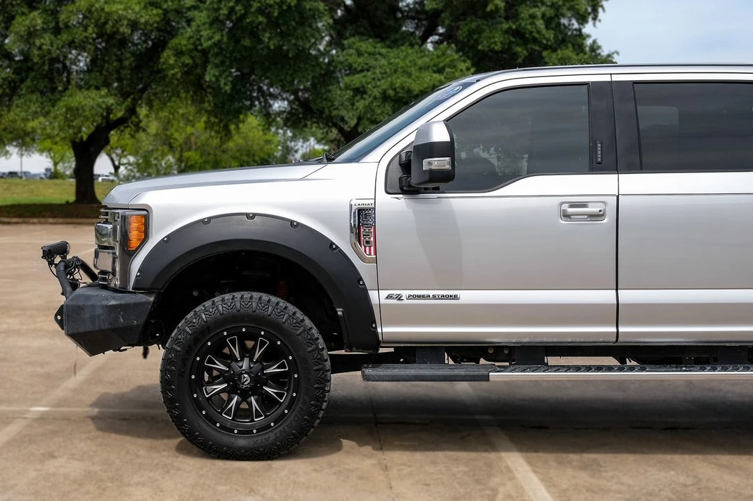 2019 Ford Super Duty 4th Gen - Image 11 of 21