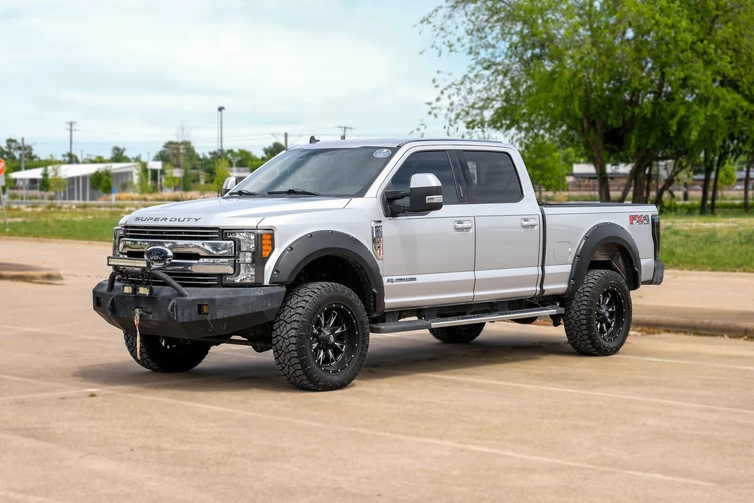 2019 Ford Super Duty 4th Gen - Image 2 of 21