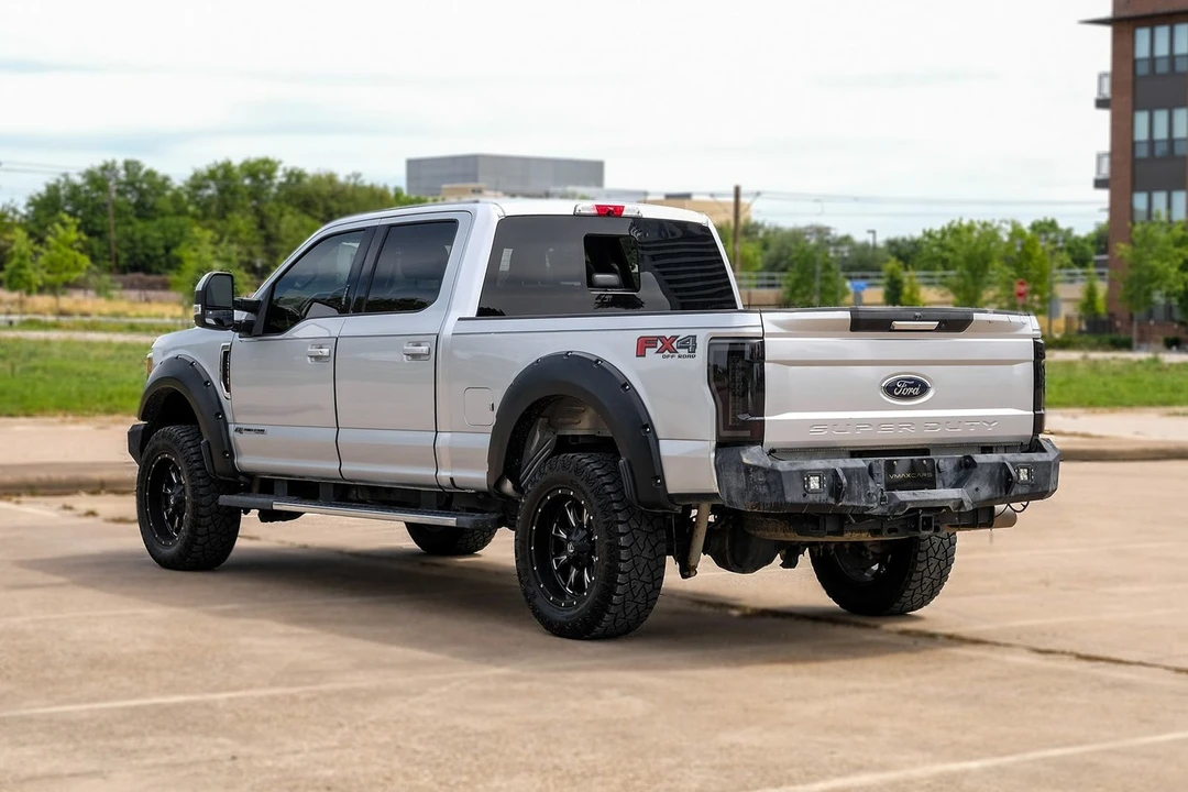 2019 Ford Super Duty 4th Gen - Image 8 of 21