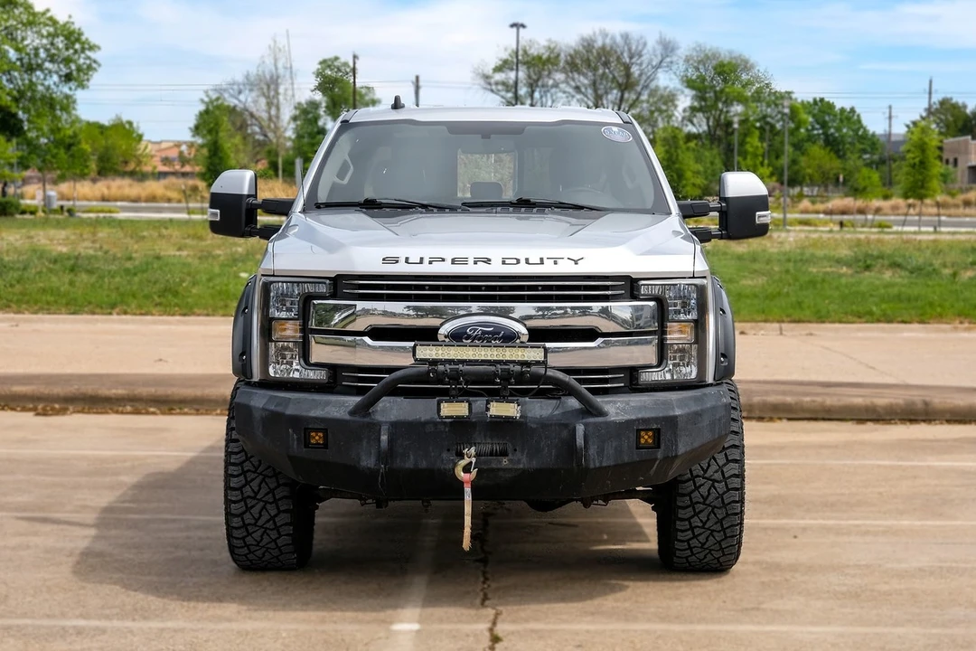 2019 Ford Super Duty 4th Gen - Image 6 of 21