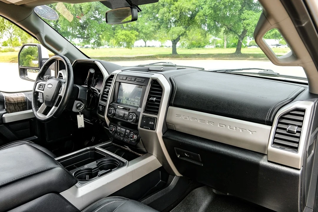 2019 Ford Super Duty 4th Gen - Image 13 of 21