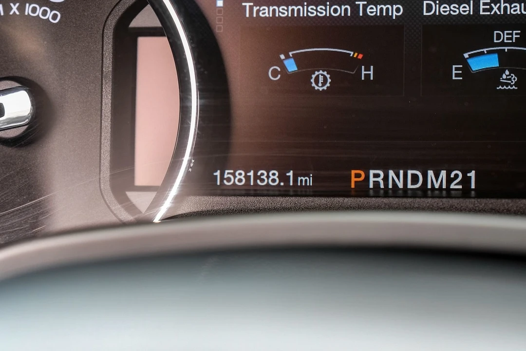 2019 Ford Super Duty 4th Gen - Image 21 of 21
