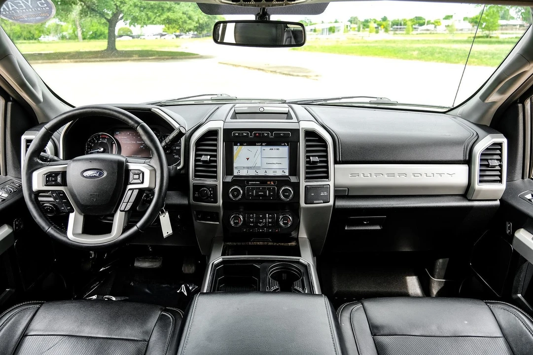 2019 Ford Super Duty 4th Gen - Image 15 of 21