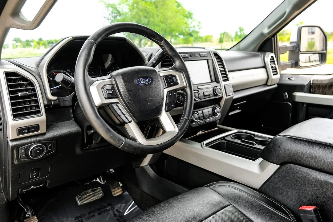 2019 Ford Super Duty 4th Gen - Image 4 of 21