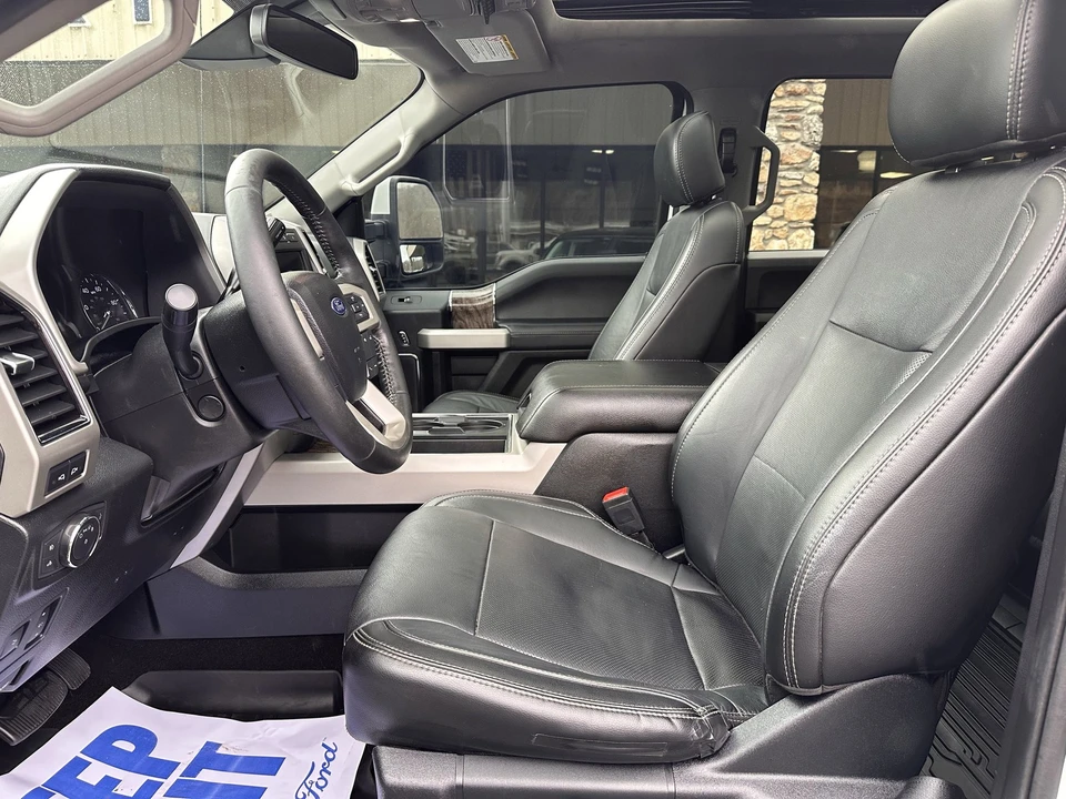 2019 Ford Super Duty 4th Gen - Image 11 of 21