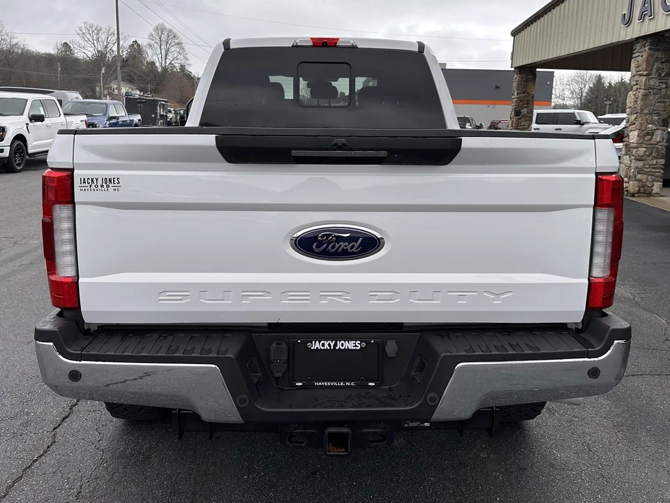 2019 Ford Super Duty 4th Gen - Image 7 of 21