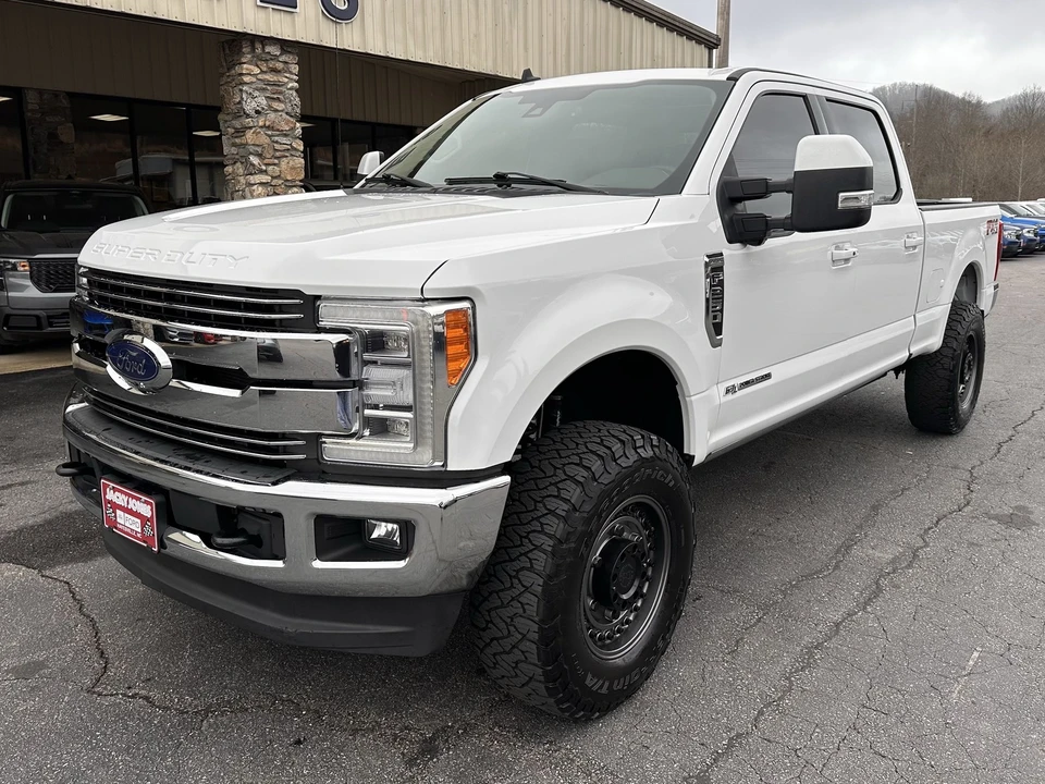2019 Ford Super Duty 4th Gen - Image 2 of 12