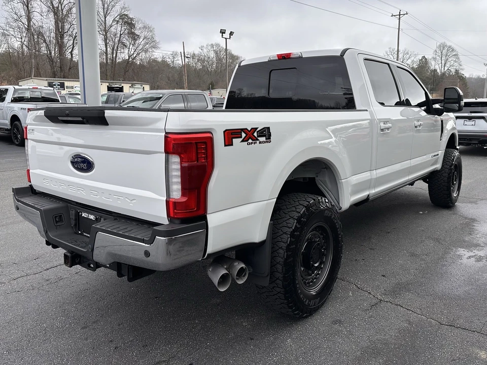2019 Ford Super Duty 4th Gen - Image 6 of 21