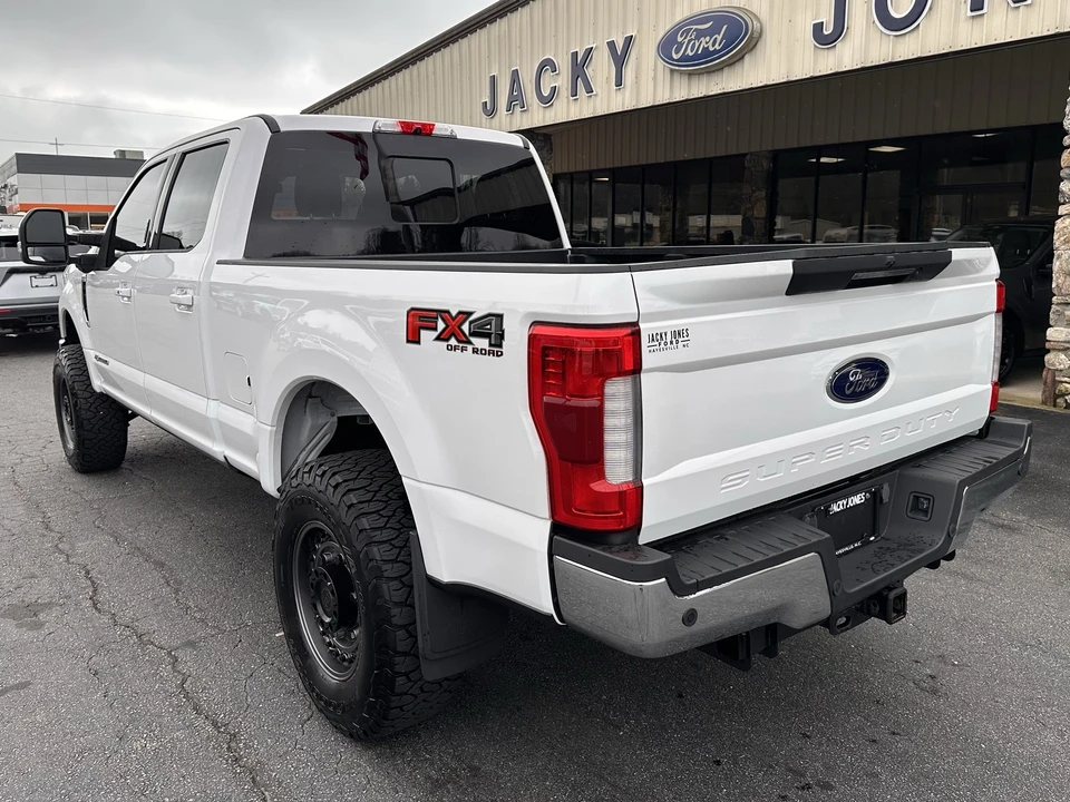2019 Ford Super Duty 4th Gen - Image 8 of 12