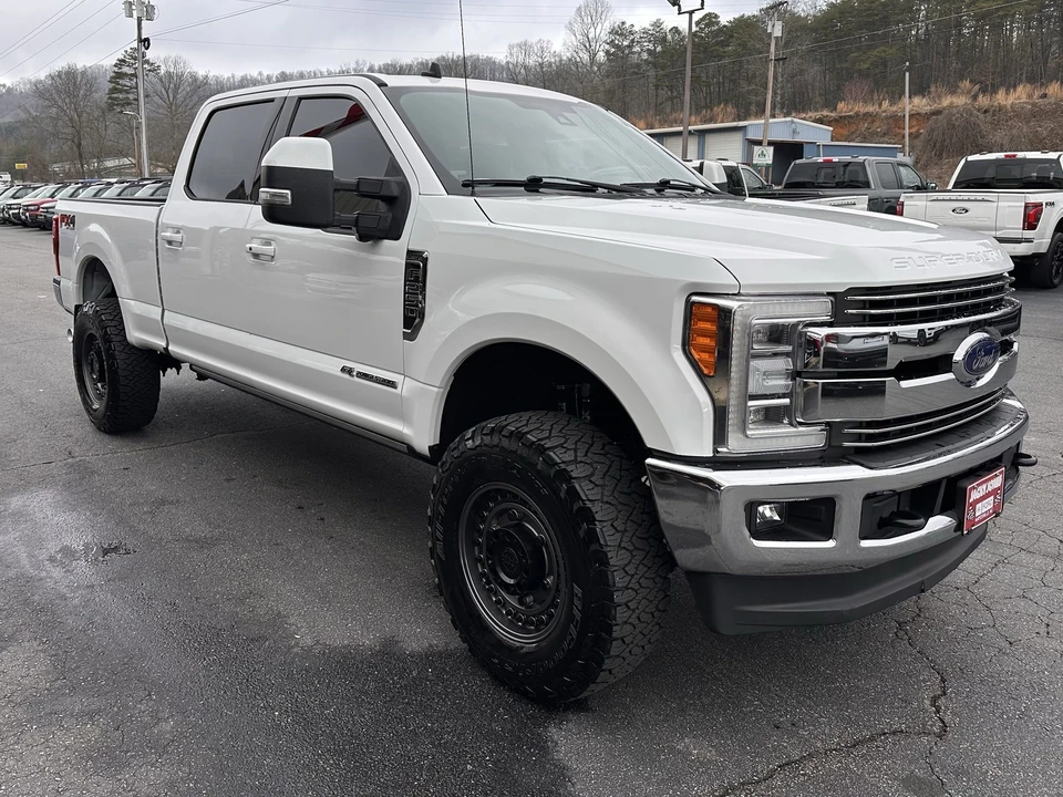 2019 Ford Super Duty 4th Gen - Image 4 of 12