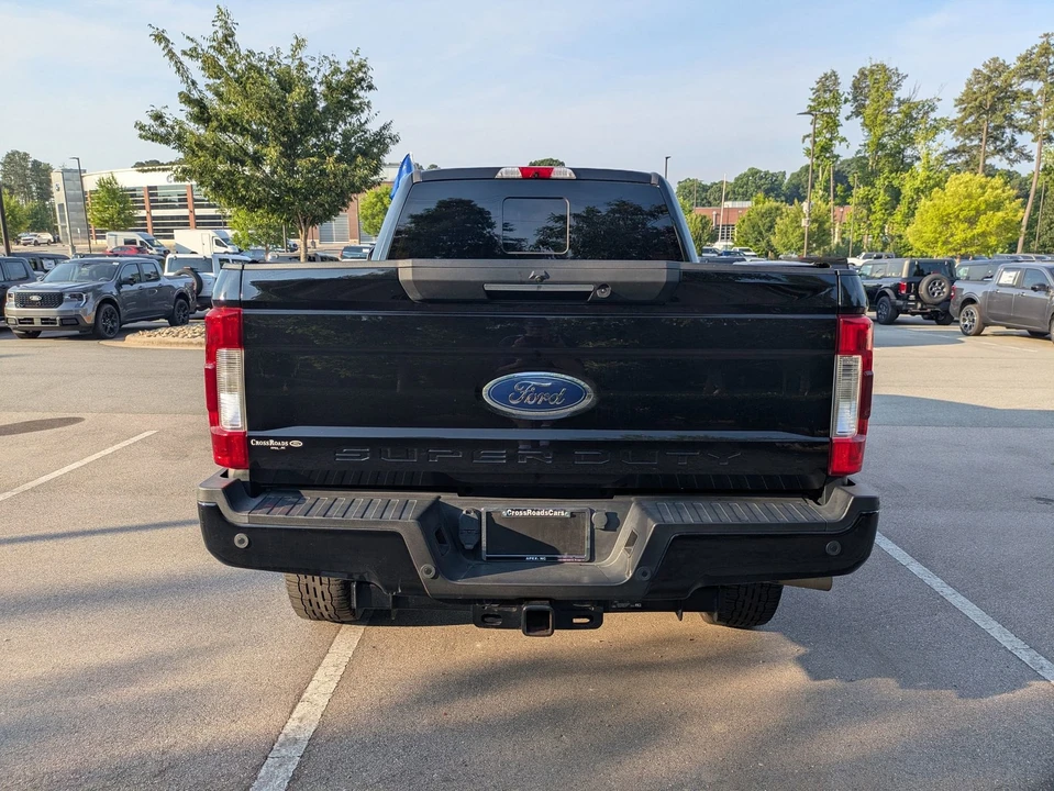 2019 Ford Super Duty 4th Gen - Image 5 of 31