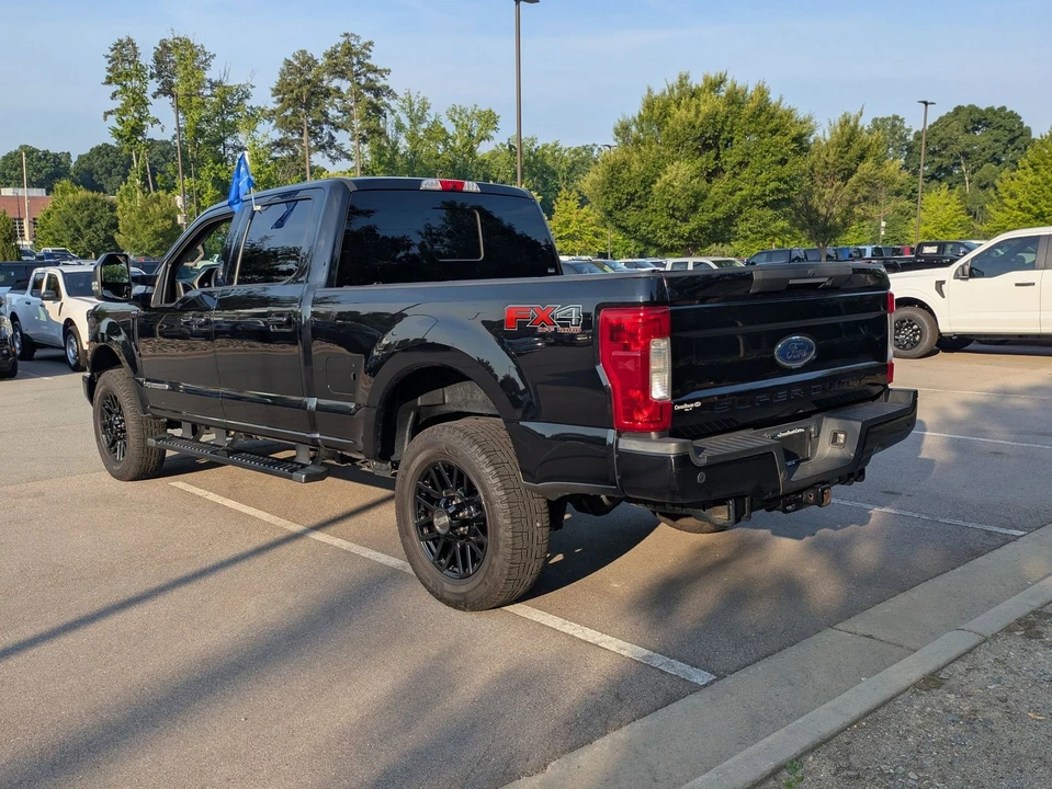 2019 Ford Super Duty 4th Gen - Image 6 of 31