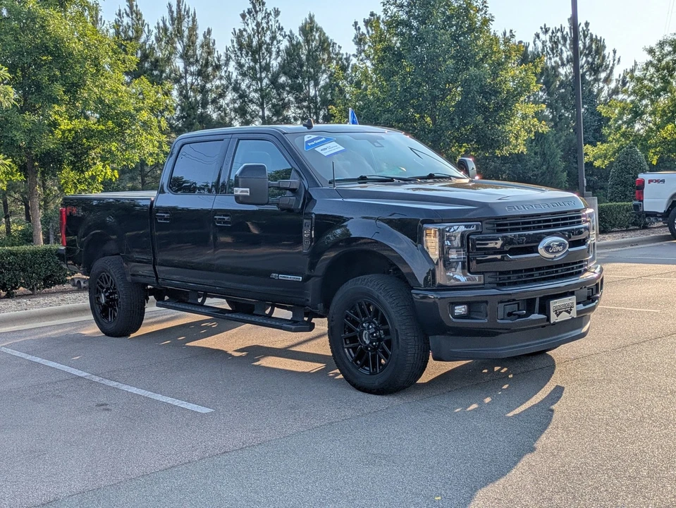 2019 Ford Super Duty 4th Gen - Image 2 of 31