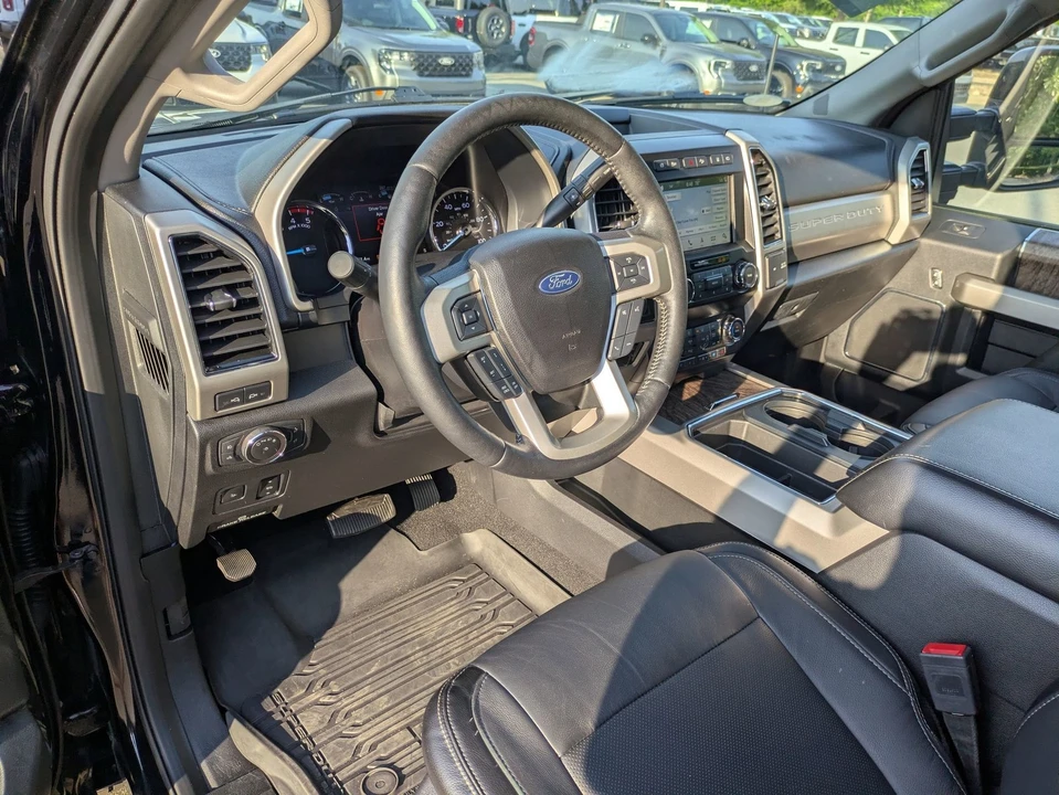 2019 Ford Super Duty 4th Gen - Image 15 of 31