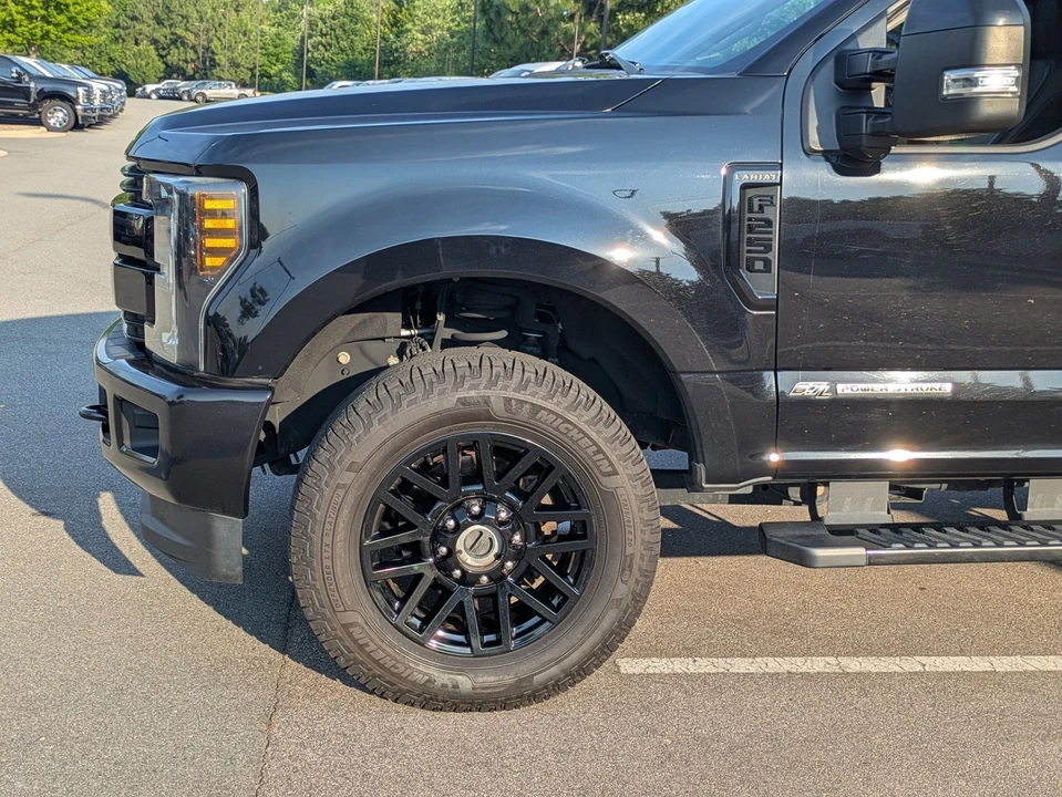 2019 Ford Super Duty 4th Gen - Image 11 of 31