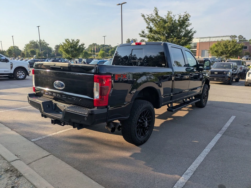 2019 Ford Super Duty 4th Gen - Image 4 of 31