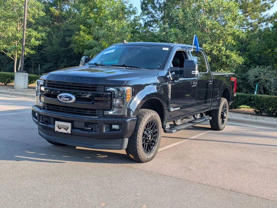 2019 Ford Super Duty 4th Gen - Image 8 of 31