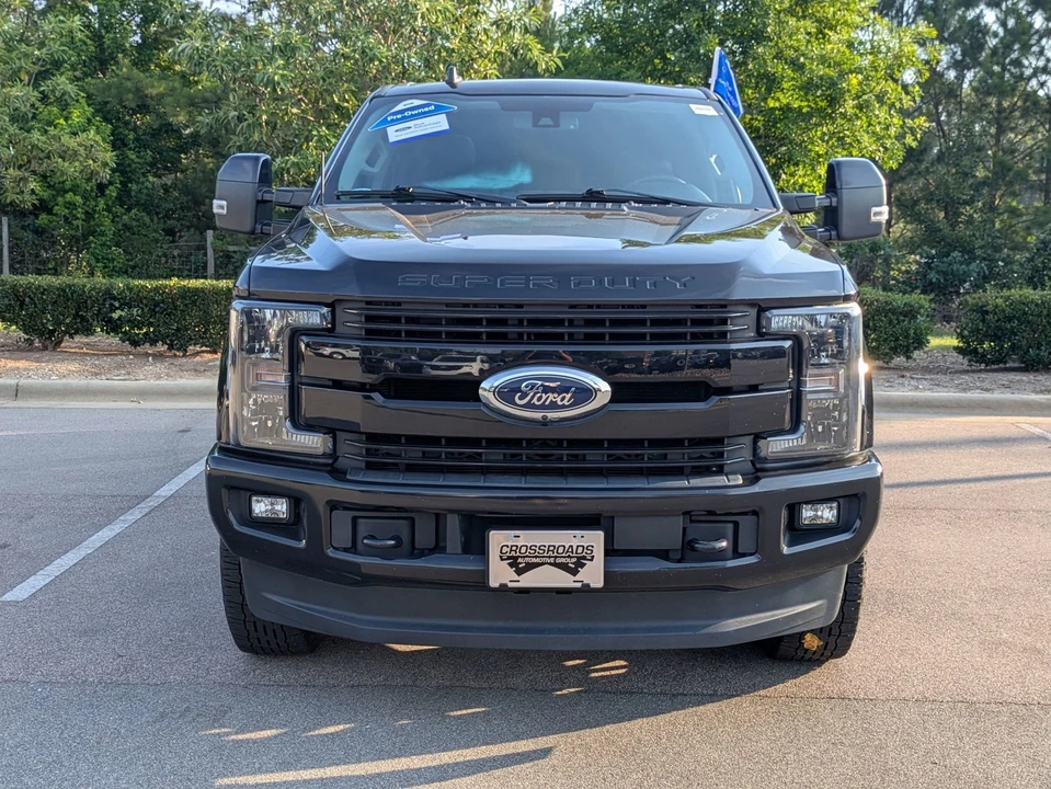2019 Ford Super Duty 4th Gen - Image 9 of 31