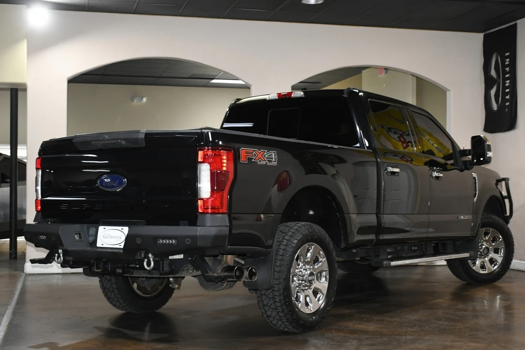 2019 Ford Super Duty 4th Gen - Image 5 of 12