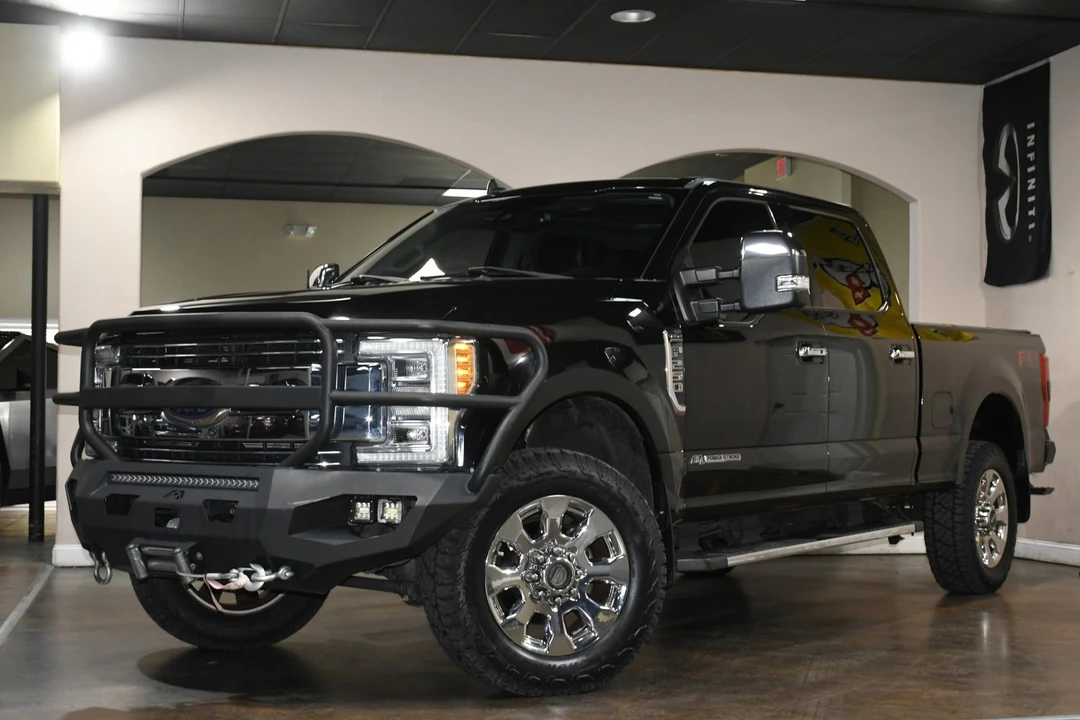 2019 Ford Super Duty 4th Gen - Image 4 of 12
