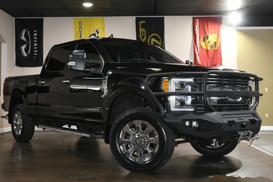 2019 Ford Super Duty 4th Gen - Image 3 of 12