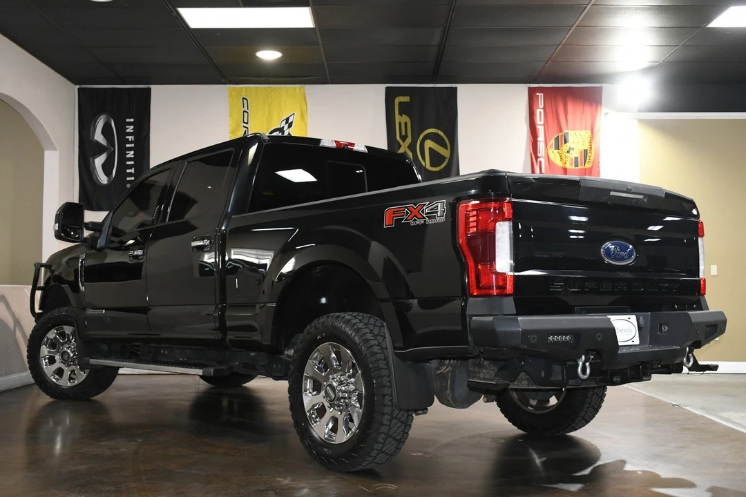 2019 Ford Super Duty 4th Gen - Image 6 of 12