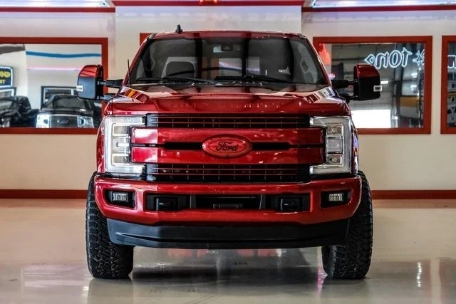 2019 Ford Super Duty 4th Gen - Image 9 of 21