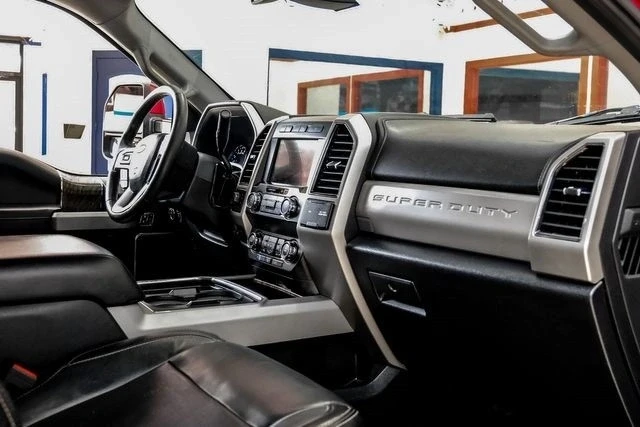 2019 Ford Super Duty 4th Gen - Image 13 of 21
