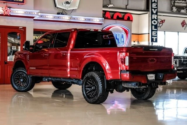 2019 Ford Super Duty 3rd Gen - Image 4 of 21