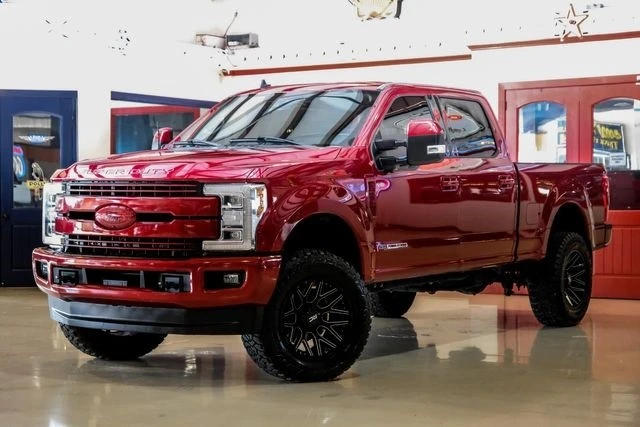 2019 Ford Super Duty 3rd Gen - Image 2 of 21