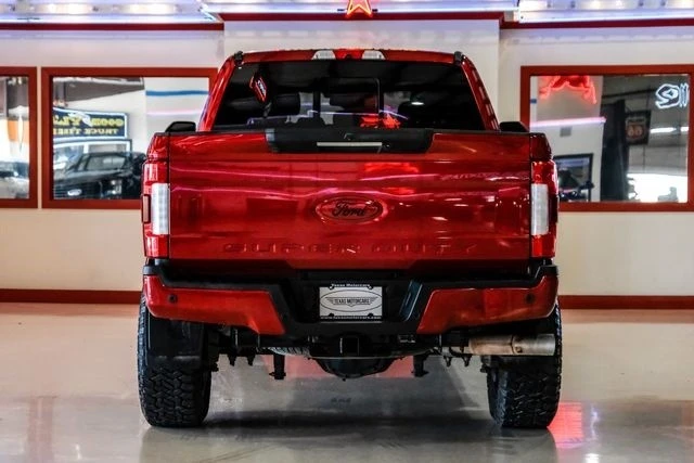 2019 Ford Super Duty 3rd Gen - Image 11 of 21