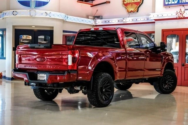 2019 Ford Super Duty 4th Gen - Image 3 of 21