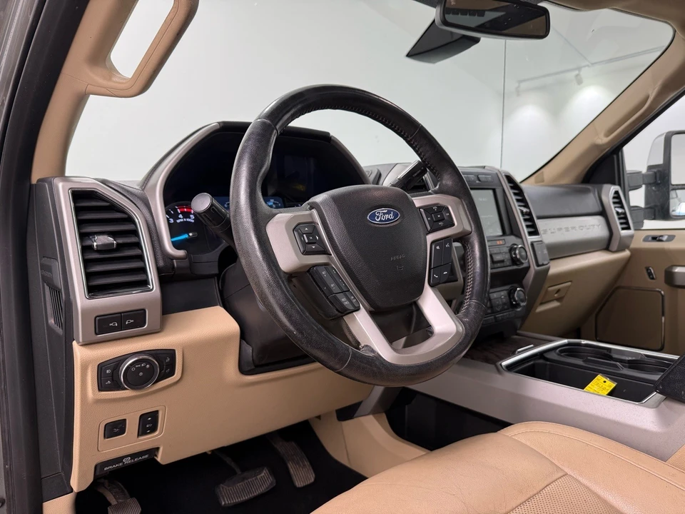 2019 Ford Super Duty 4th Gen - Image 17 of 21