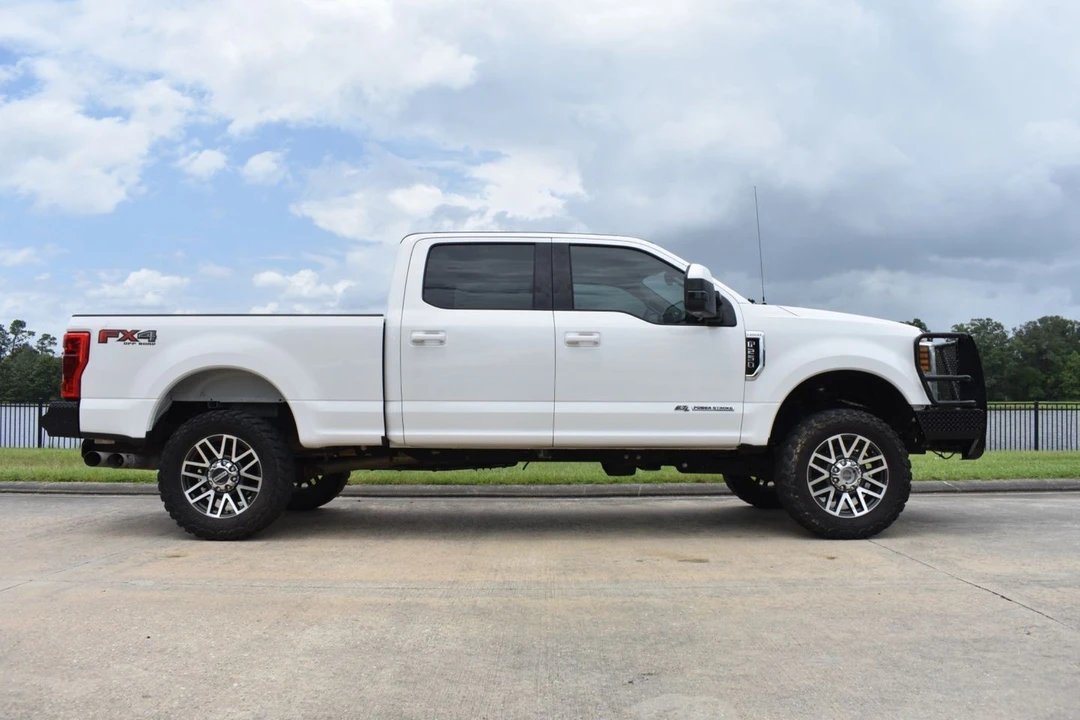 2019 Ford Super Duty 4th Gen - Image 3 of 22