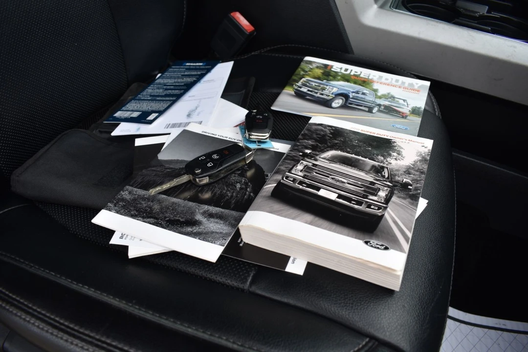 2019 Ford Super Duty 4th Gen - Image 17 of 22
