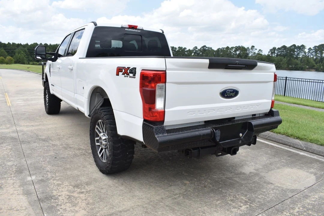 2019 Ford Super Duty 4th Gen - Image 8 of 22