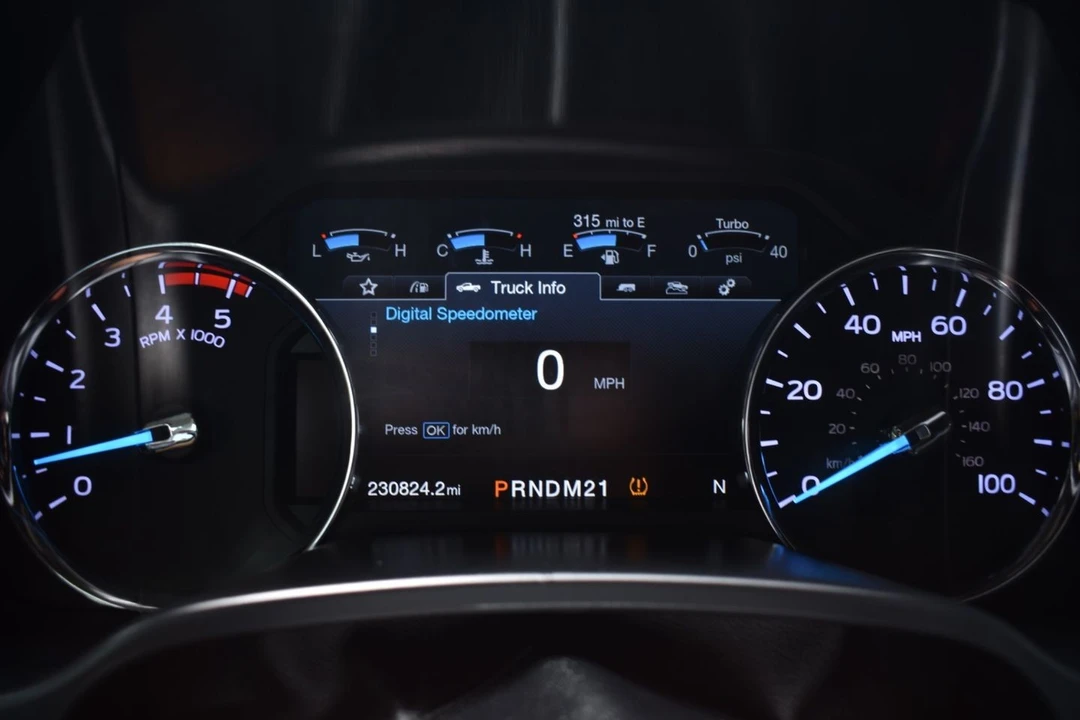2019 Ford Super Duty 4th Gen - Image 13 of 22