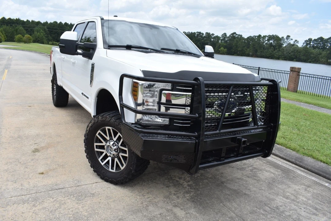 2019 Ford Super Duty 4th Gen - Image 2 of 22