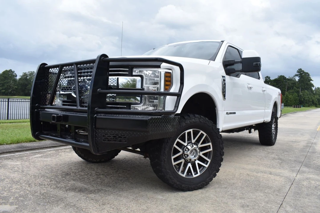 2019 Ford Super Duty 4th Gen - Image 5 of 22