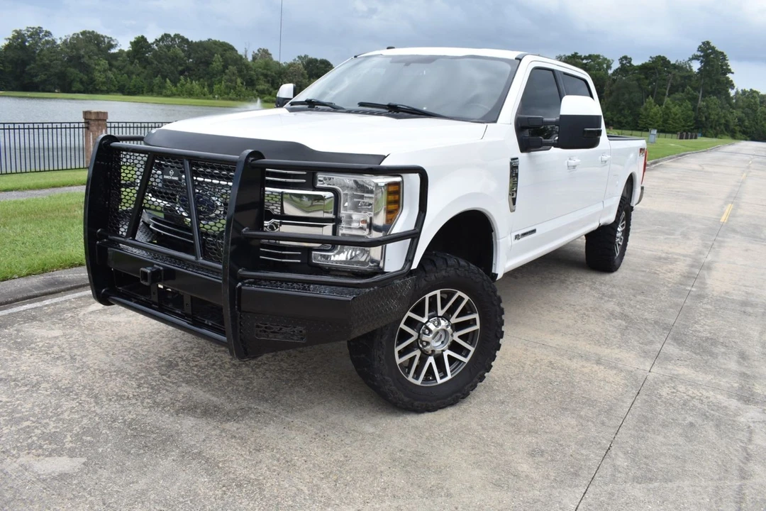 2019 Ford Super Duty 4th Gen - Image 6 of 22