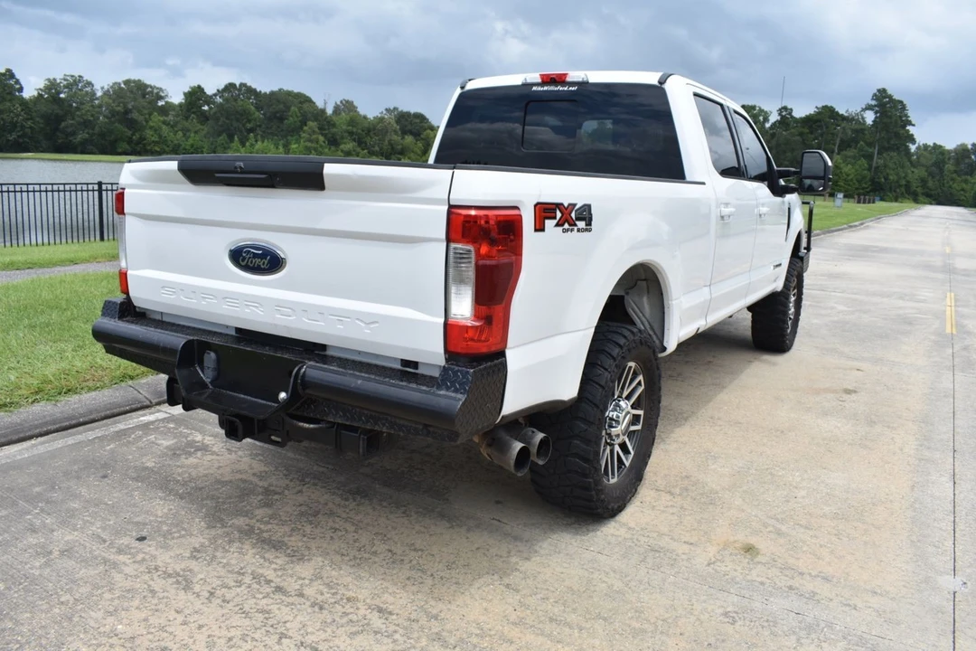 2019 Ford Super Duty 4th Gen - Image 4 of 22