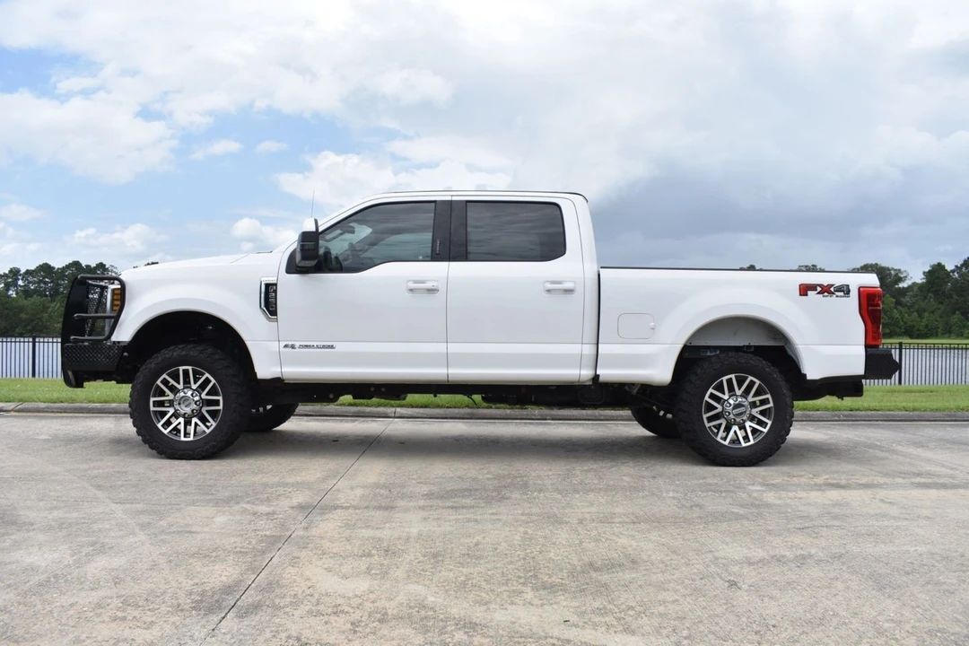 2019 Ford Super Duty 4th Gen - Image 7 of 22