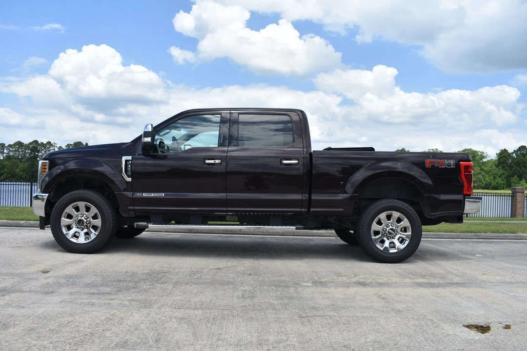 2019 Ford Super Duty 4th Gen - Image 7 of 20