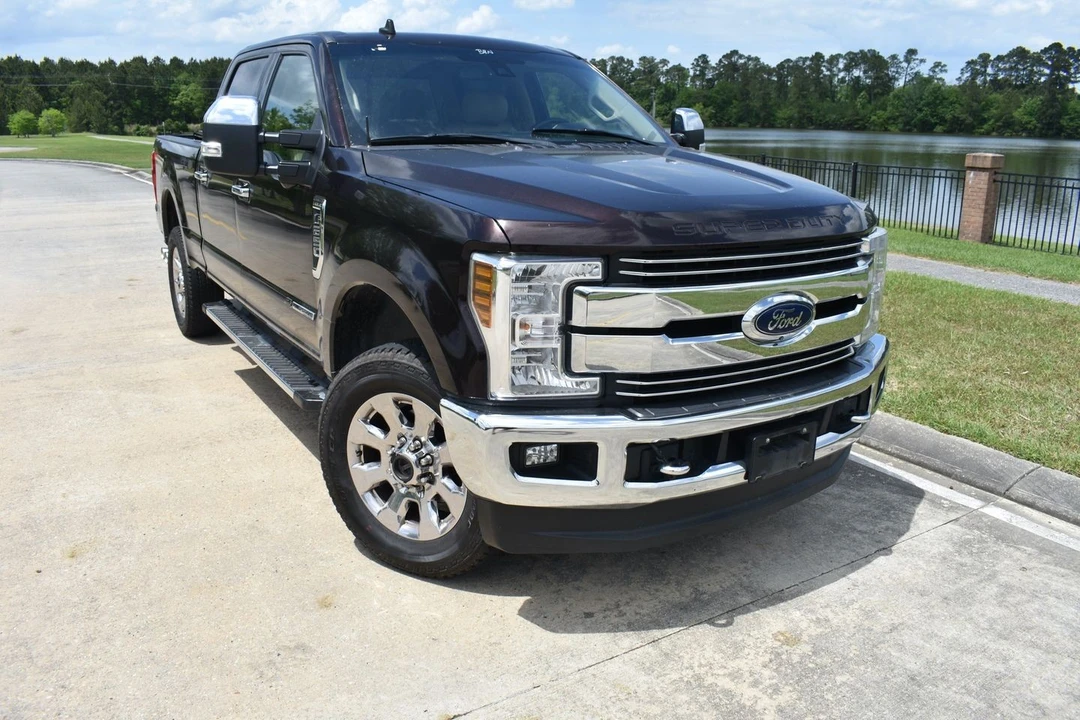 2019 Ford Super Duty 4th Gen - Image 2 of 20