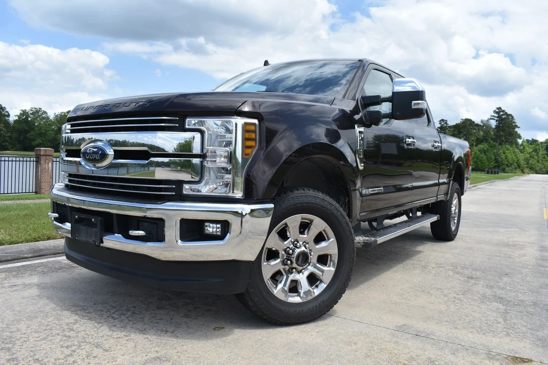 2019 Ford Super Duty 4th Gen - Image 5 of 20