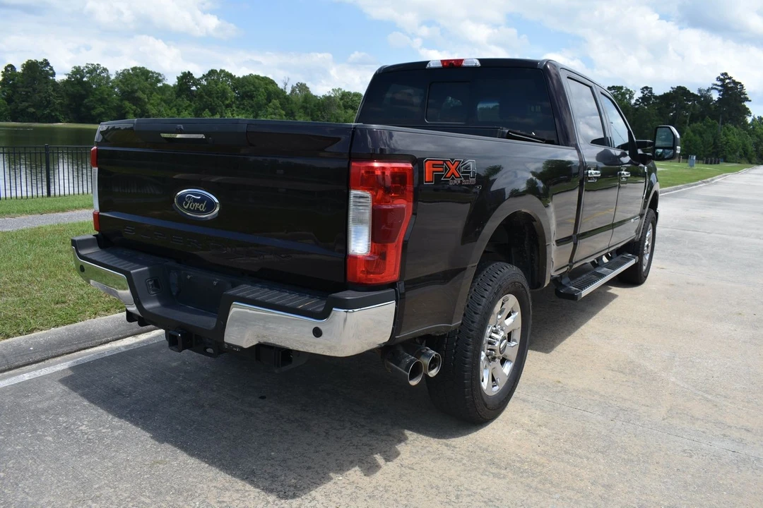 2019 Ford Super Duty 4th Gen - Image 4 of 20