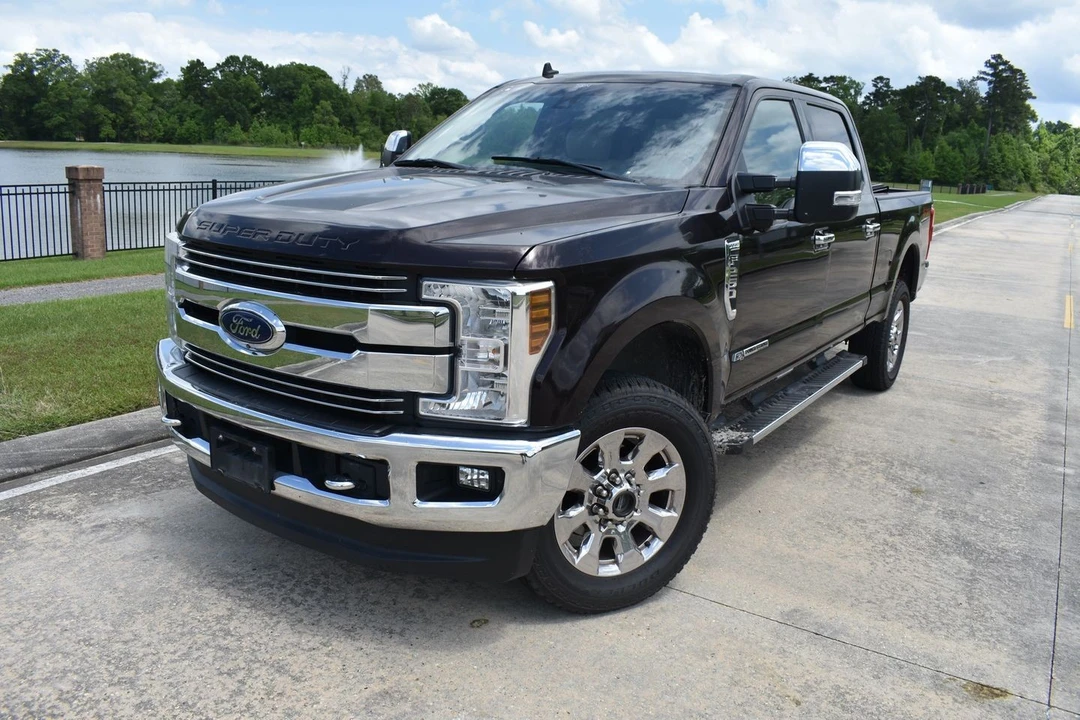 2019 Ford Super Duty 4th Gen - Image 6 of 20